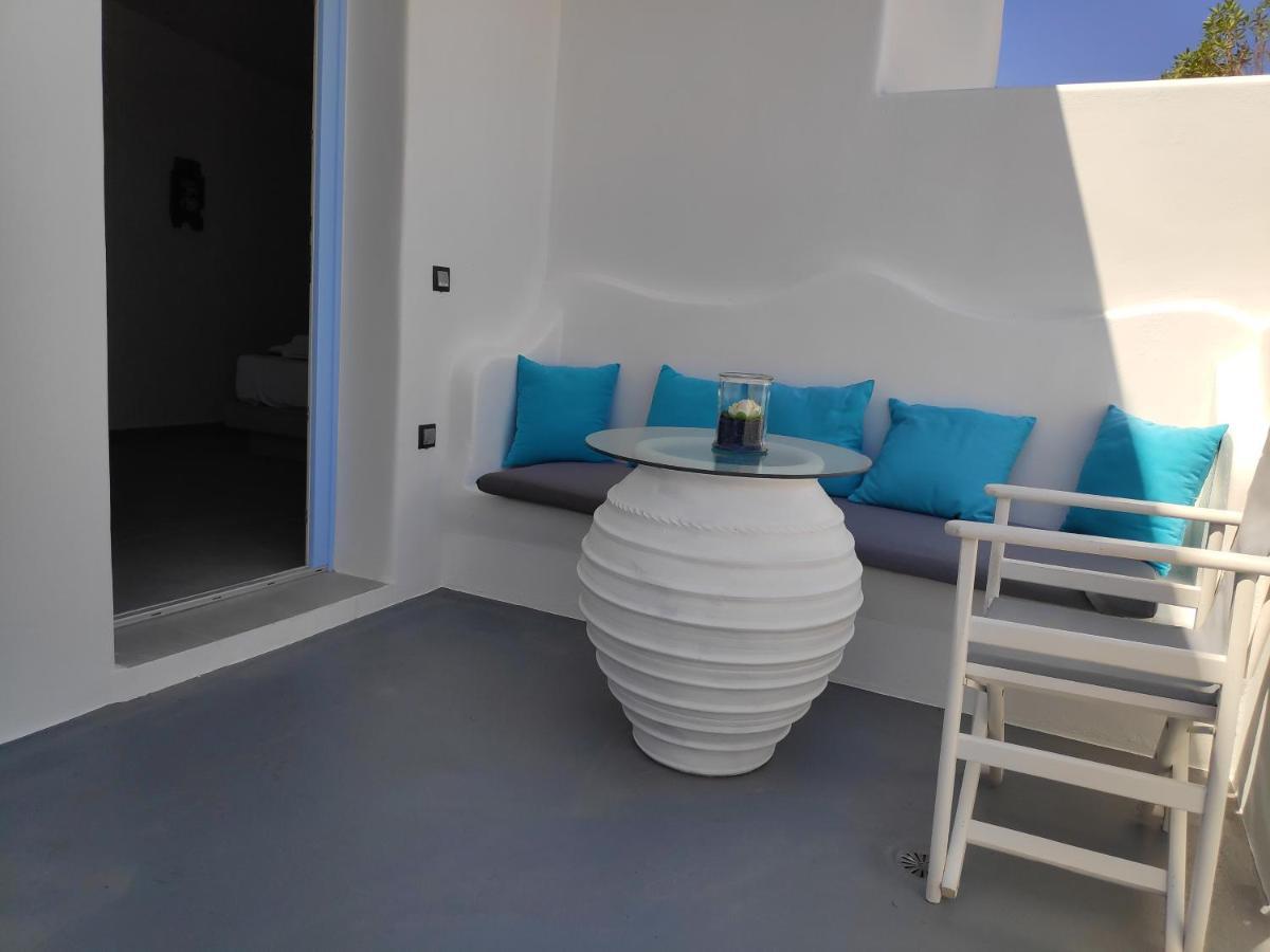 Santoxenia Studio George Kamári Dış mekan fotoğraf
