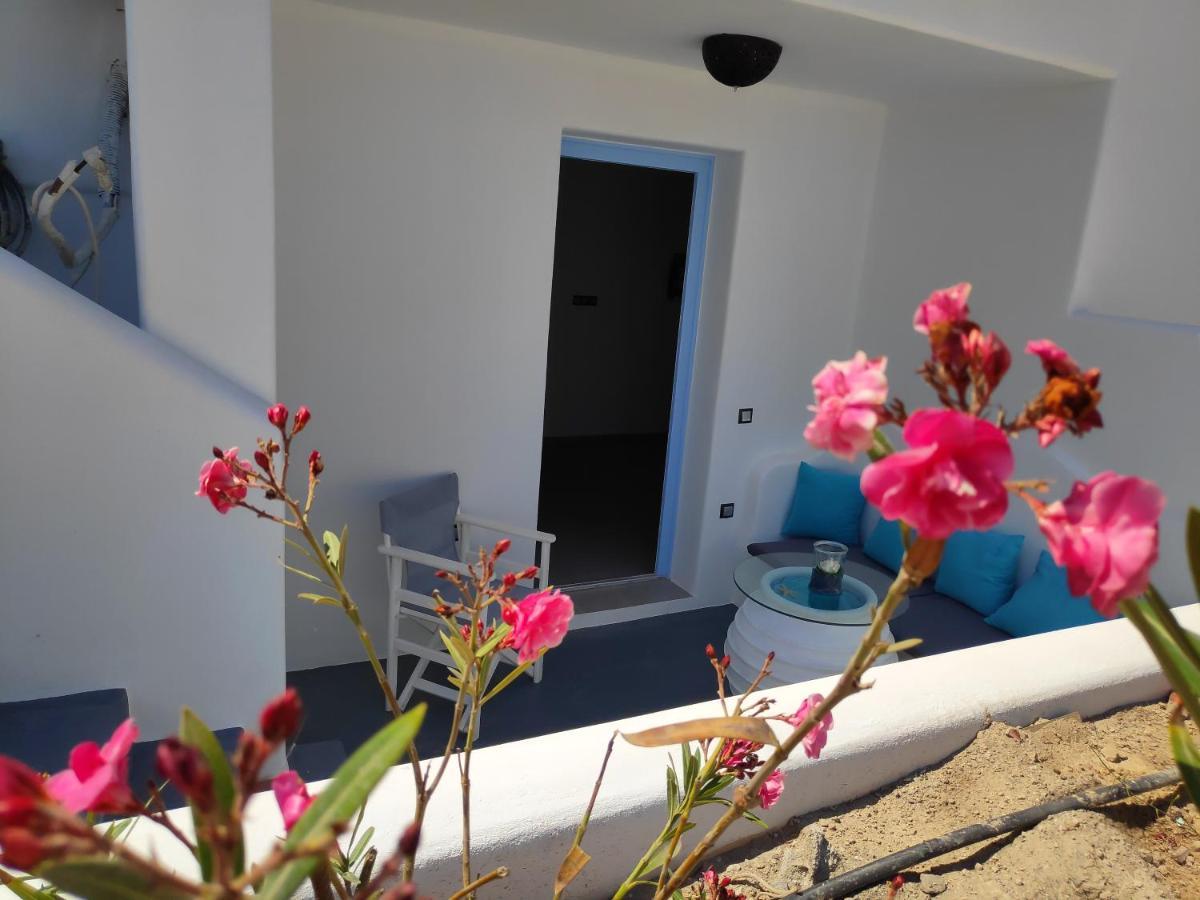 Santoxenia Studio George Kamári Dış mekan fotoğraf